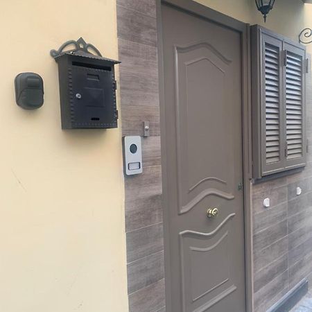 The Small House In Naples Apartment Ngoại thất bức ảnh