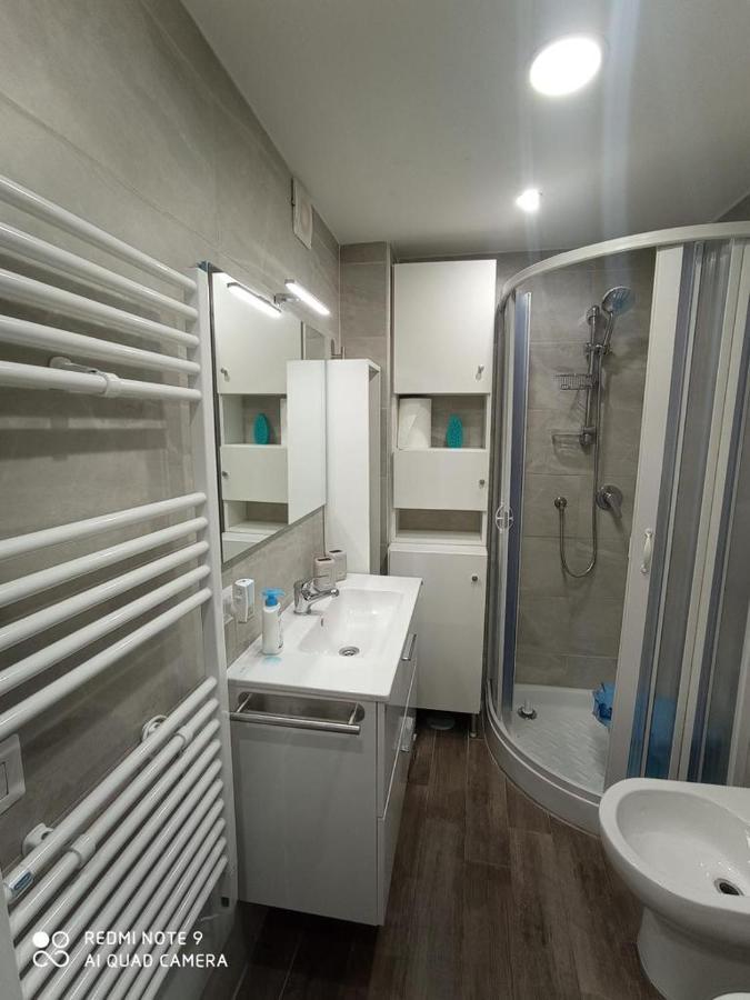 The Small House In Naples Apartment Ngoại thất bức ảnh