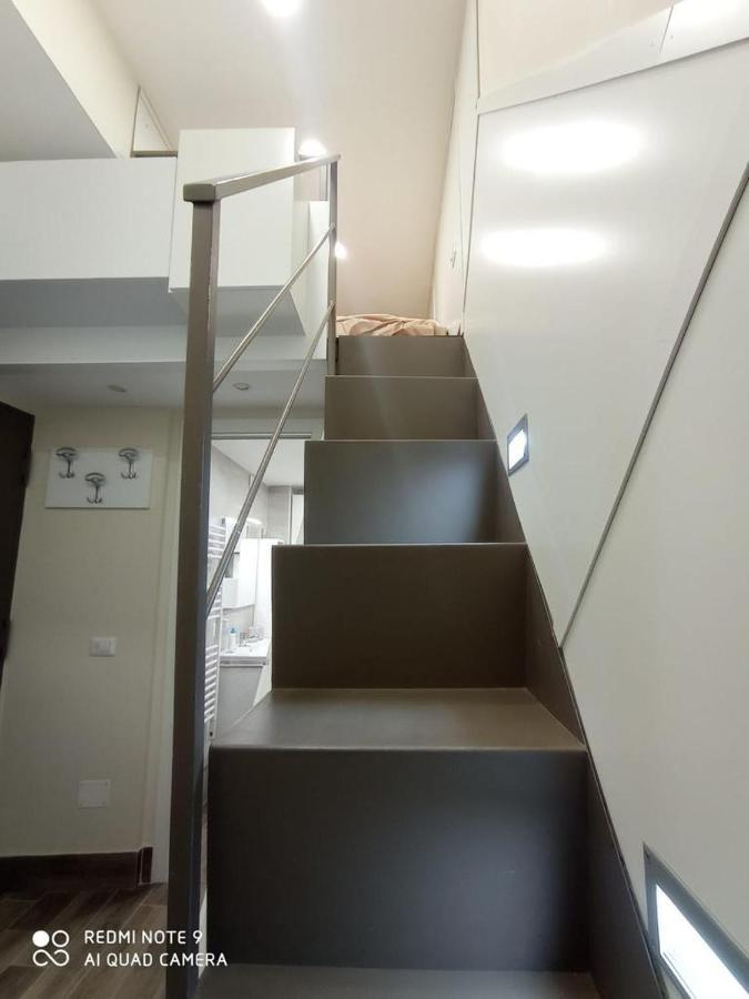The Small House In Naples Apartment Ngoại thất bức ảnh