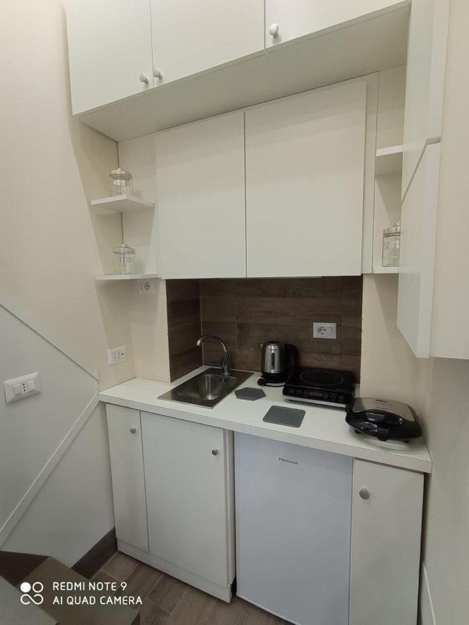 The Small House In Naples Apartment Ngoại thất bức ảnh