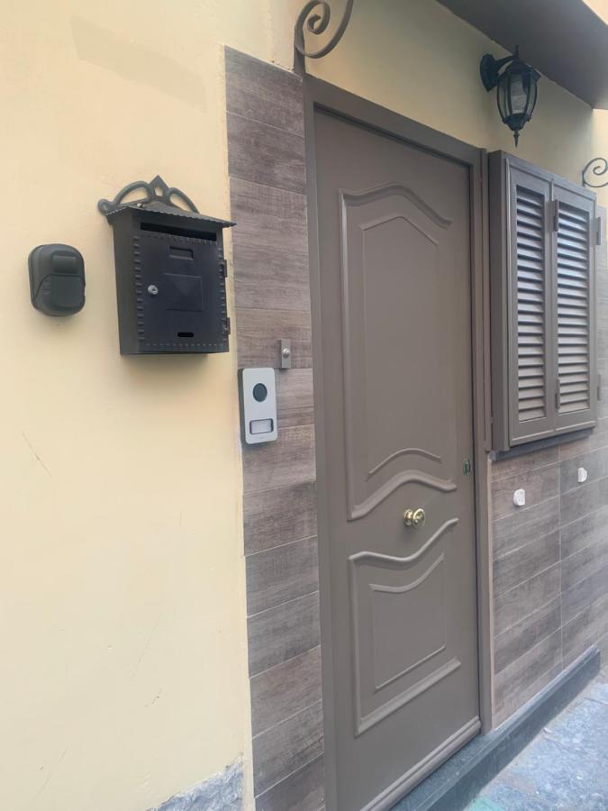 The Small House In Naples Apartment Ngoại thất bức ảnh